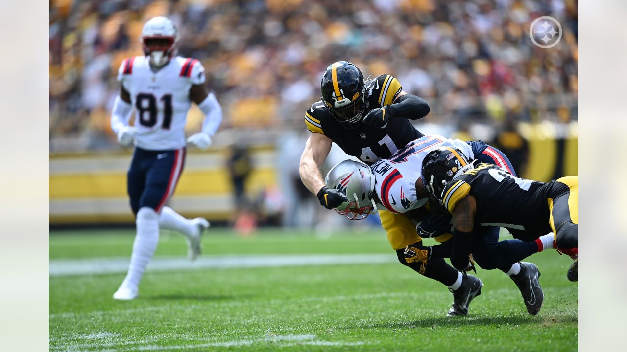 Pittsburgh Steelers vs. New England Patriots - 2022 NFL Regular Season Week  2 - Acrisure Stadium in Pittsburgh, PA