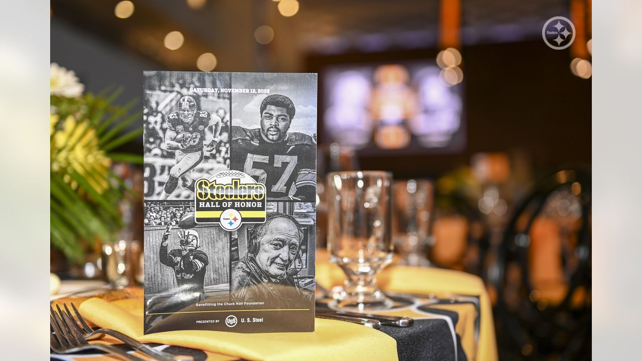 Steelers Hall of Honor Dinner - Visit Pittsburgh