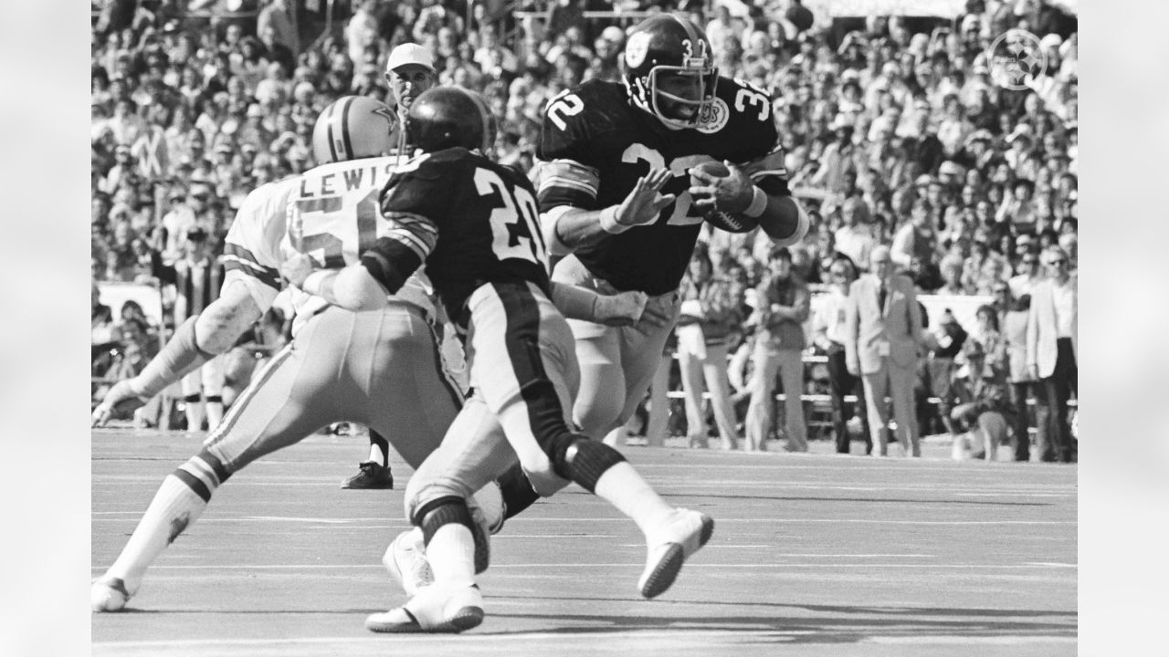 PHOTOS: Steelers in the HOF - Franco Harris