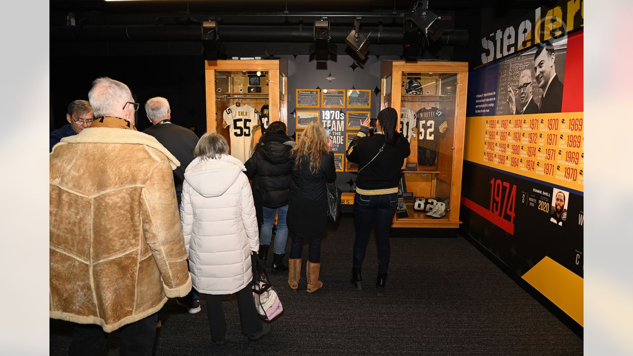 Steelers Hall of Honor Museum  Insider's Guide to Tours #LovePGH