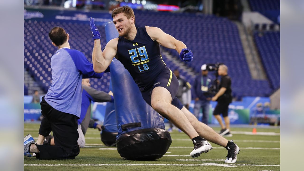 New York Giants NFL Draft Diaries: T.J. Watt