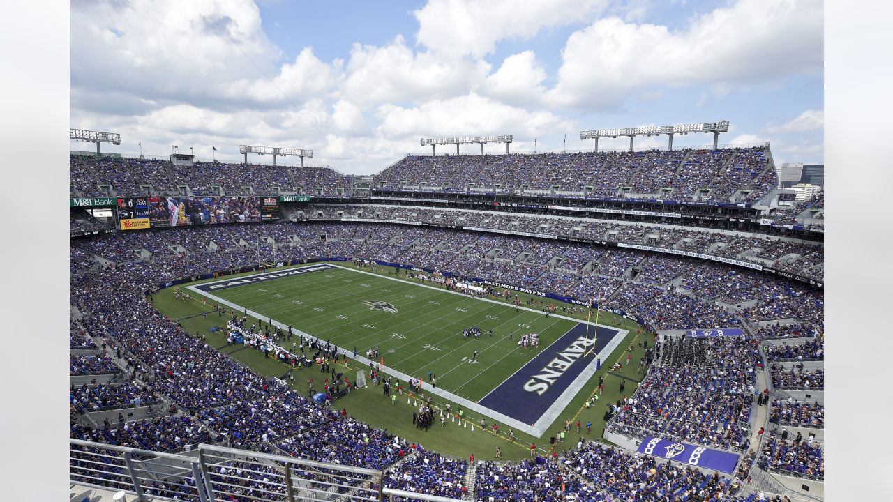 M&T Bank Stadium - The Stadiums - 154 tips