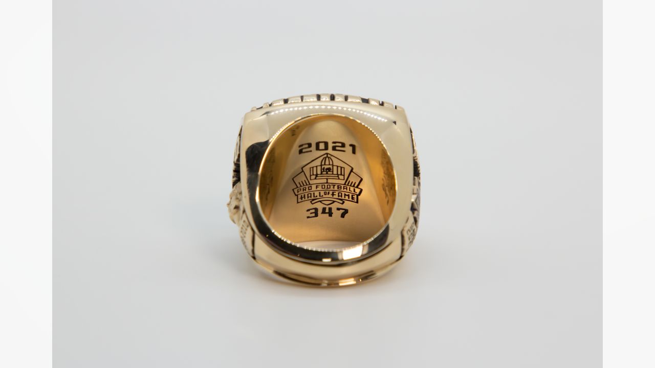 Pro Football Hall of Fame Alumni Ring