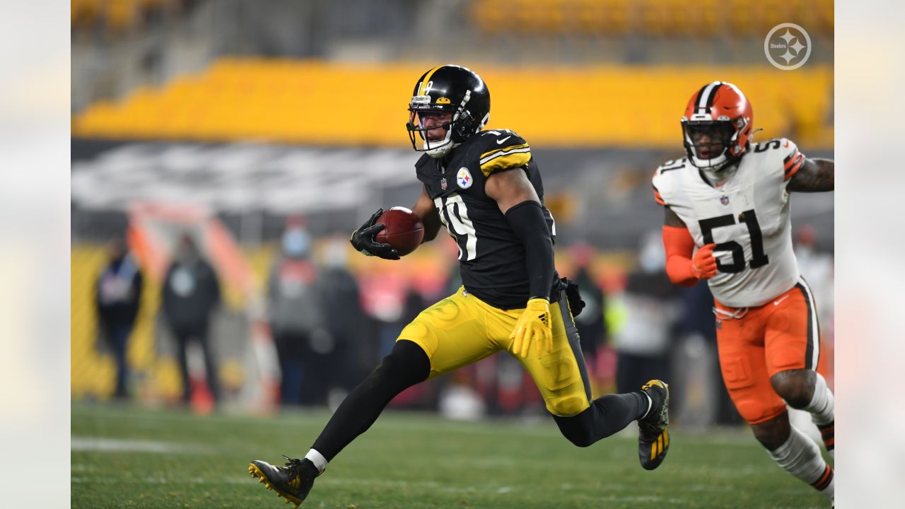 Game Highlights: Browns vs. Steelers