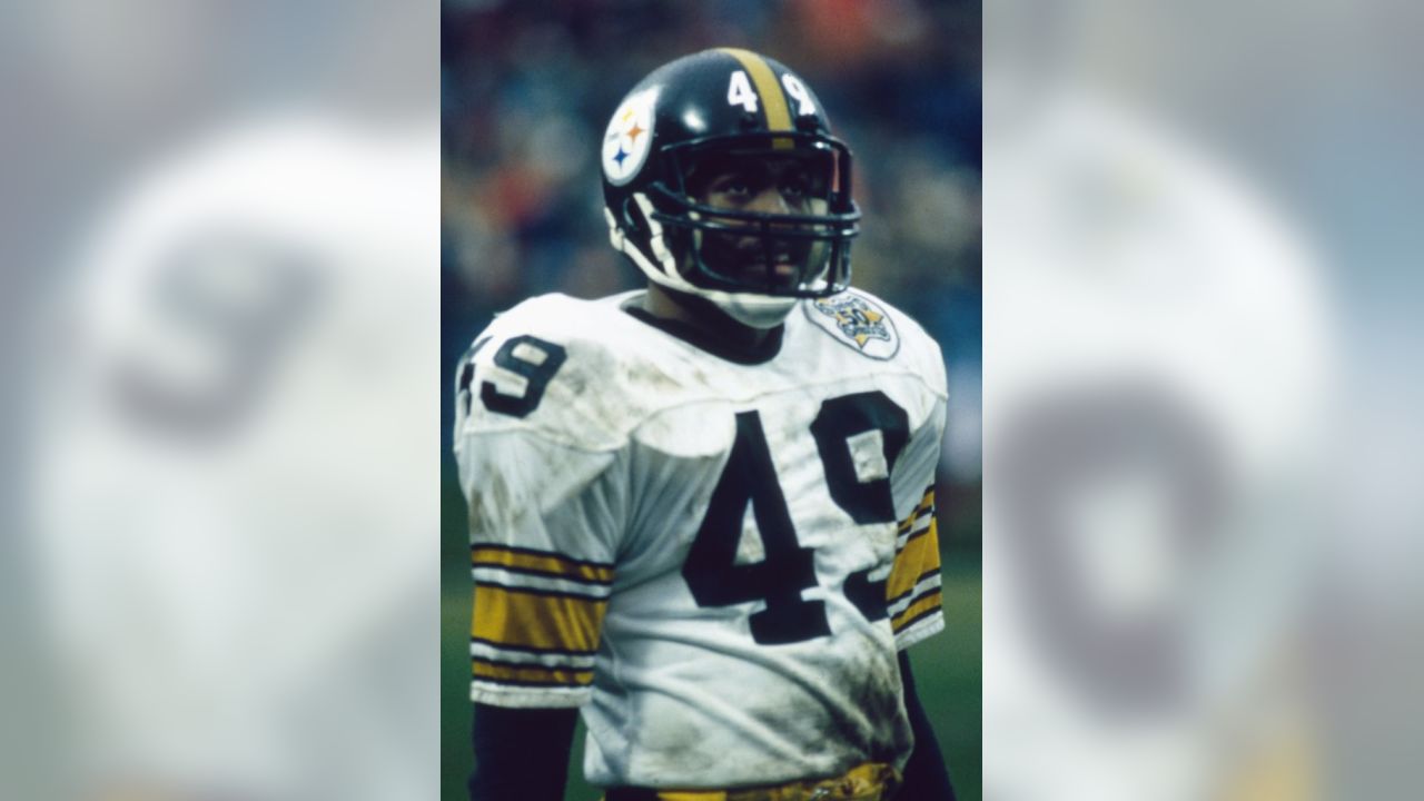 Dwayne Woodruff Autographed Pittsburgh Steelers 8x10 Photo - BAS