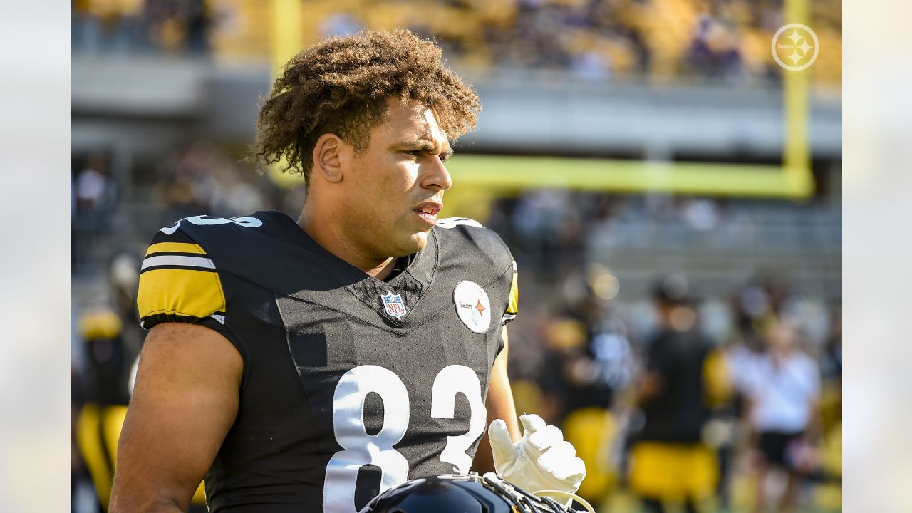 PHOTOS: Game faces - Steelers vs. Bills