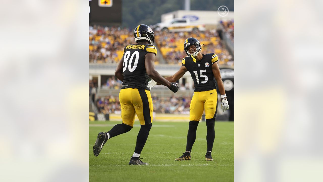 PHOTOS: Feature frames - Steelers at Bills