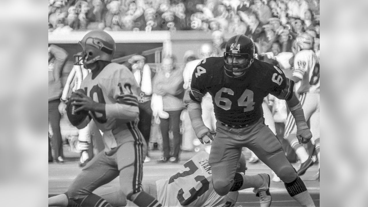 PHOTOS: 1977 Matchup - Steelers(30) Seahawks(20)