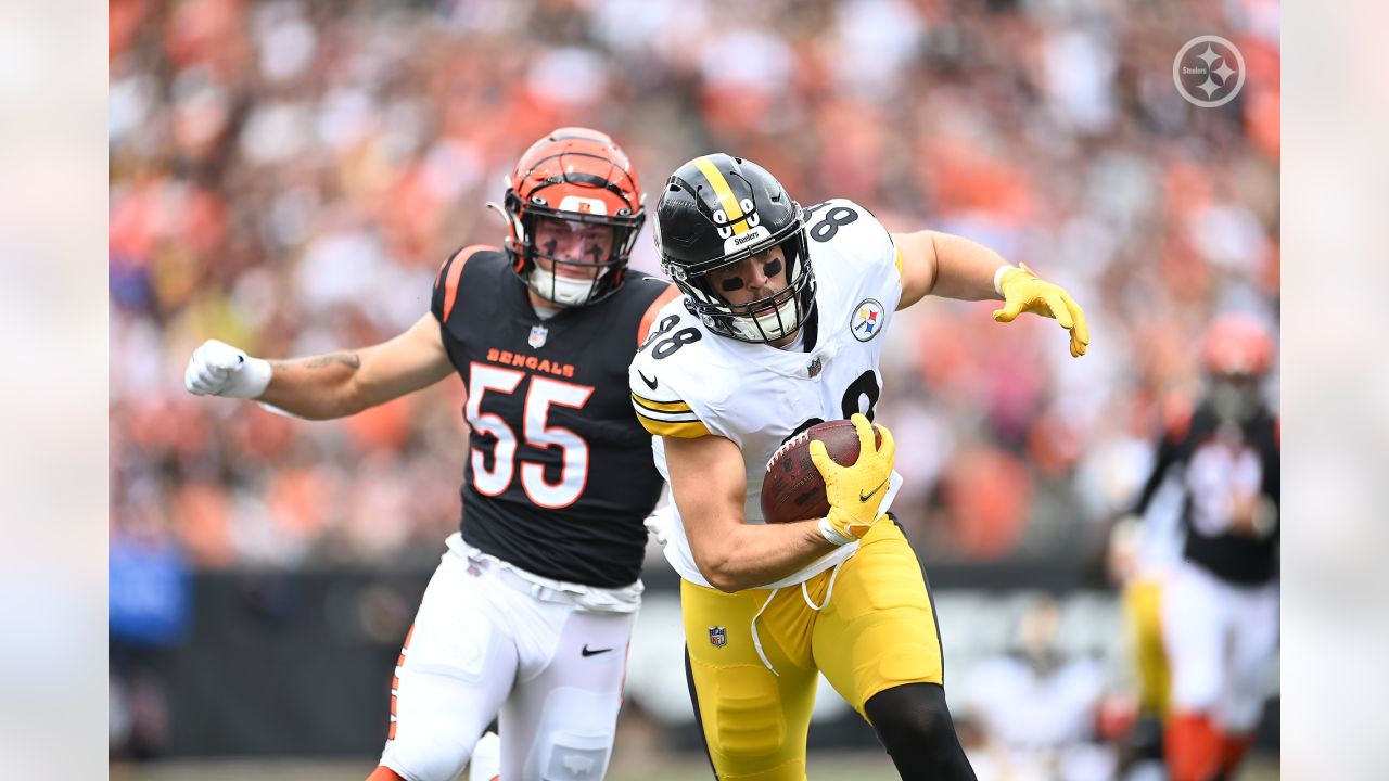 NFL Week 3 Primer: Cincinnati Bengals (1-1) at Pittsburgh Steelers