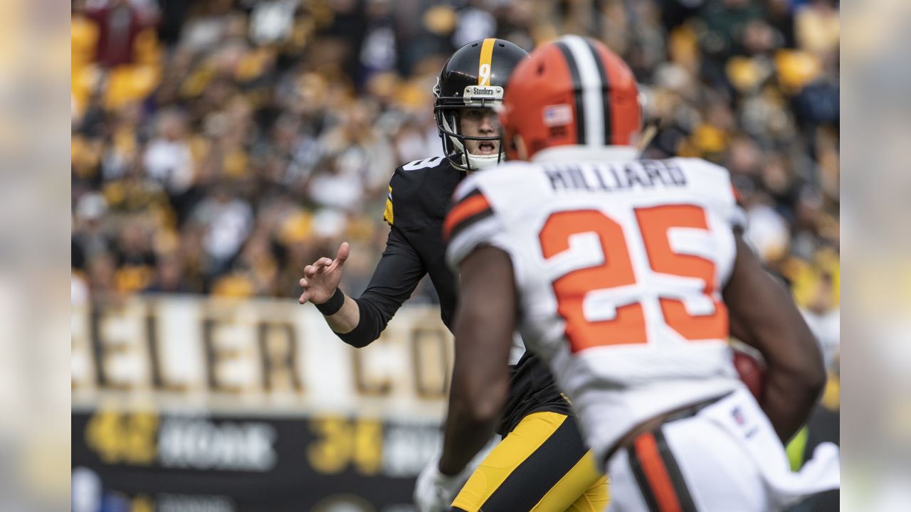 Photos: Week 8 - Steelers at Browns Pregame