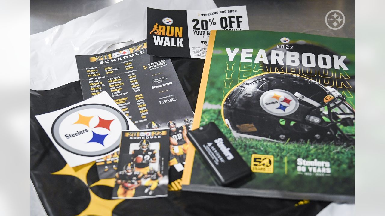 pittsburgh steelers 2022 tickets