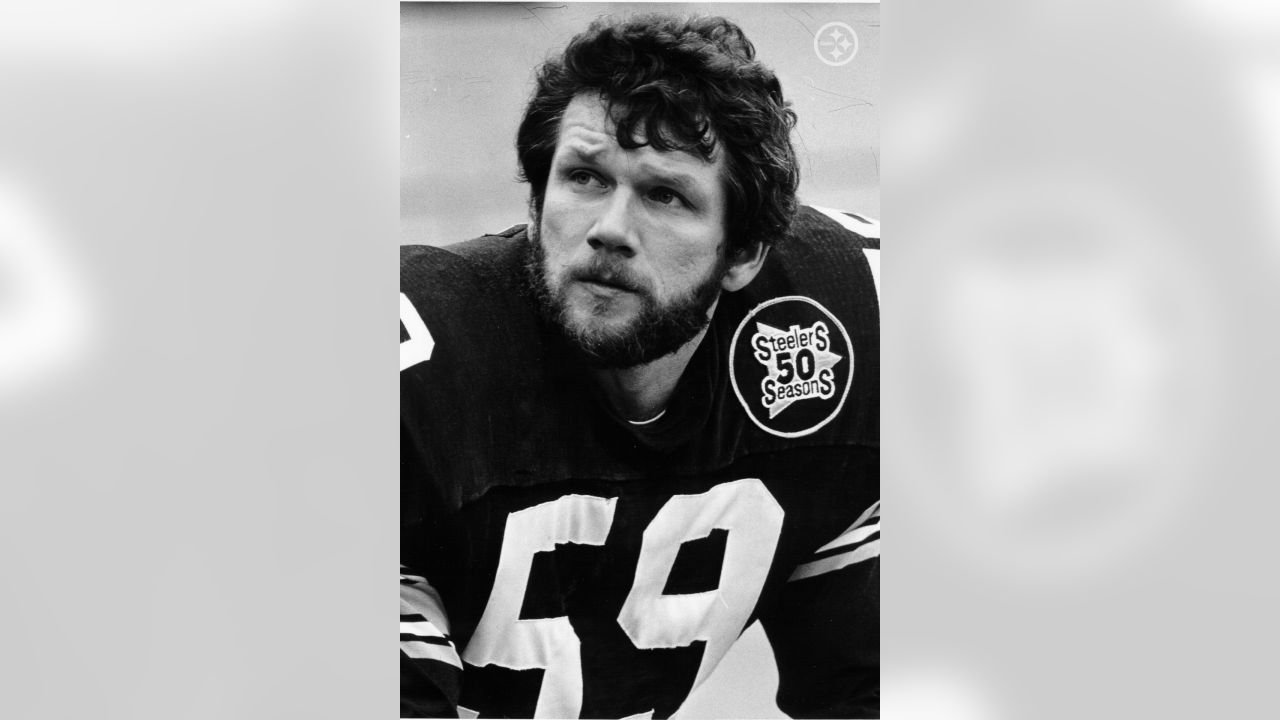 Pittsburgh Steelers Jack Ham Interview 