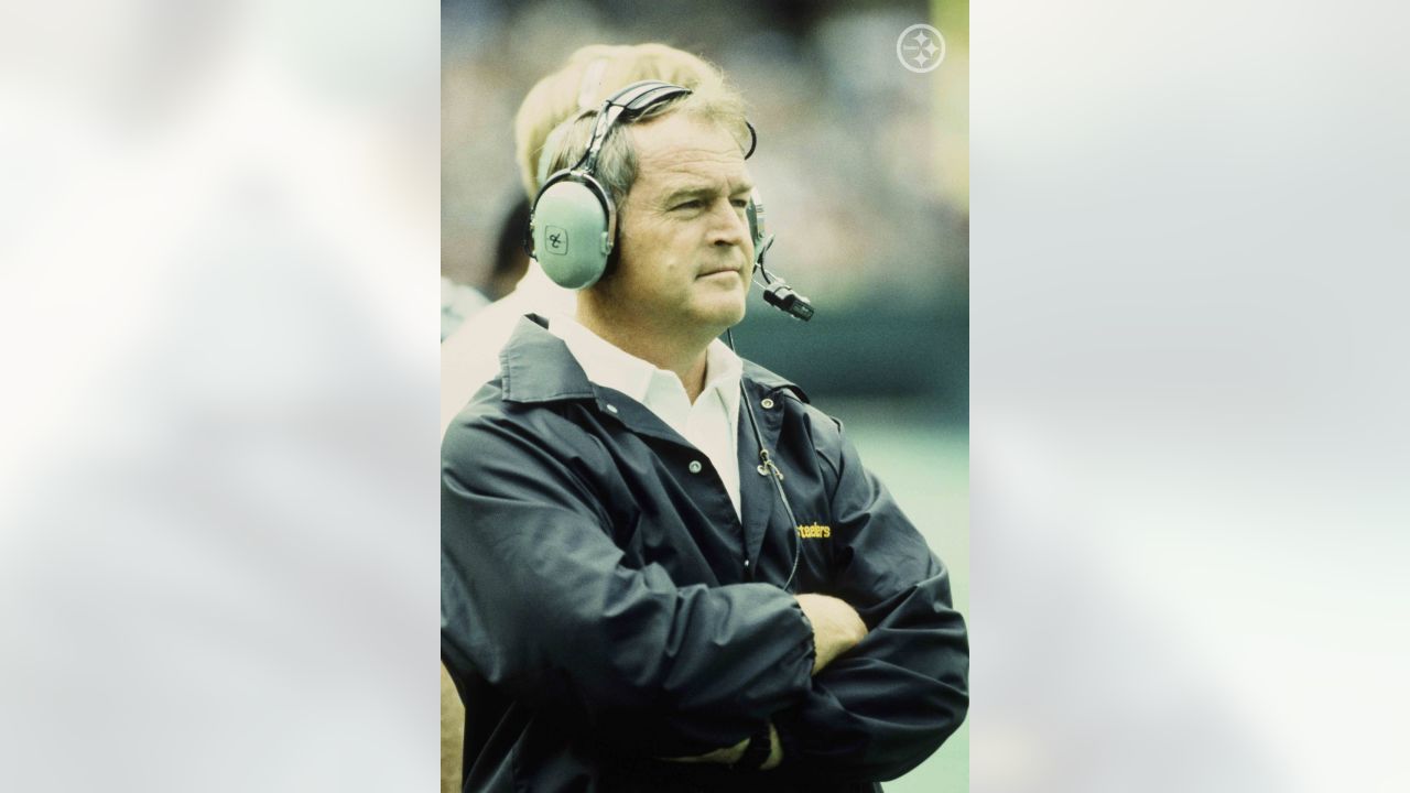 Chuck Noll (NFL Head Coach) - On This Day