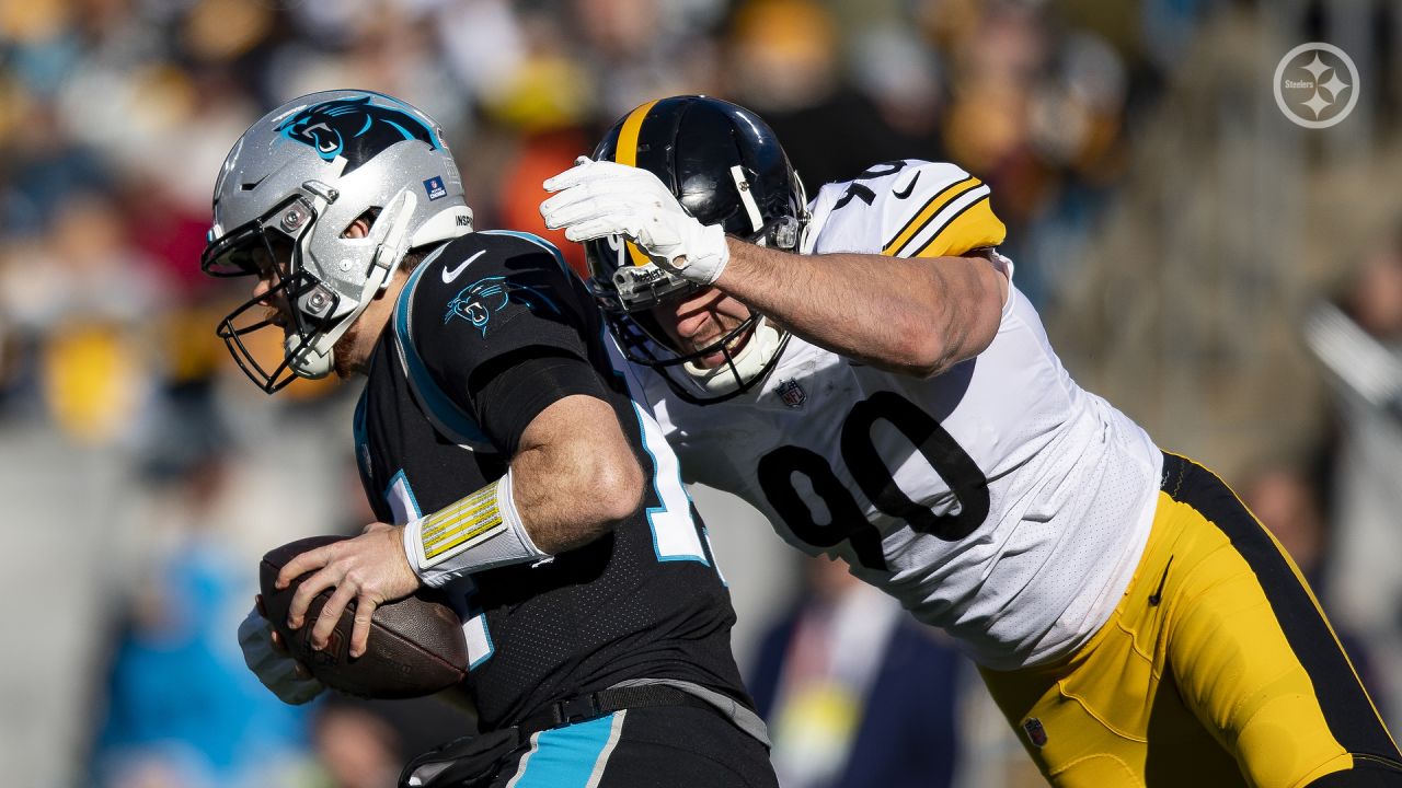 Steelers OLB T.J. Watt not expected to need surgery, could return in six  weeks