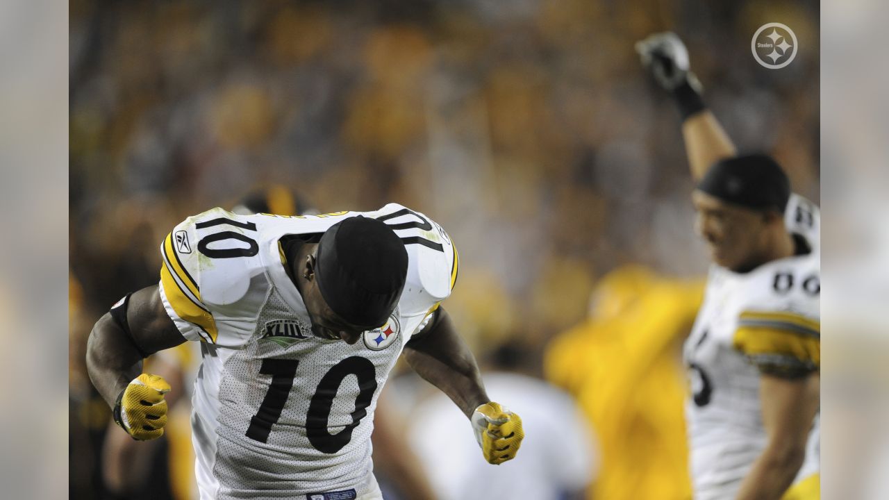 Photo: Super Bowl XLIII Arizona Cardinals vs. Pittsburgh Steelers in Tampa,  Florida. - SBP20090201249 