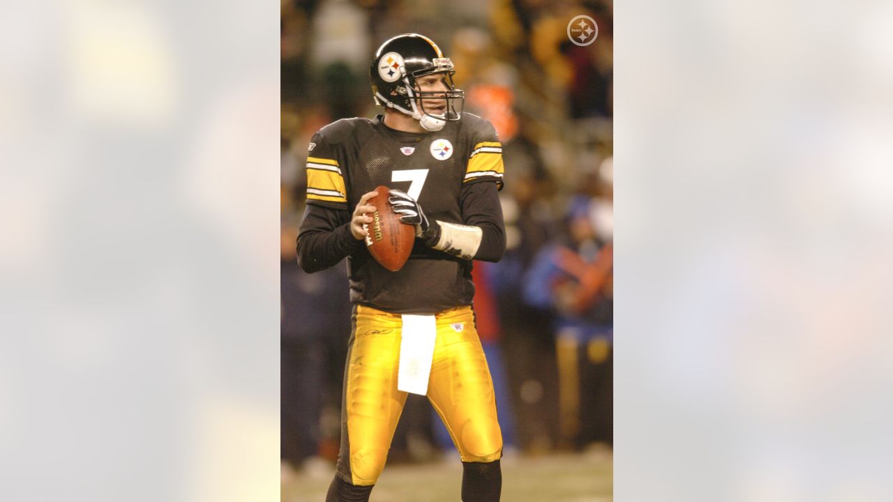 20-Year-Old Whine: Ex Pittsburgh Steelers Ben Roethlisberger
