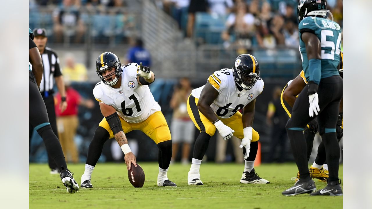 Steelers Erase 16-Point Deficit to Beat Jaguars - The New York Times