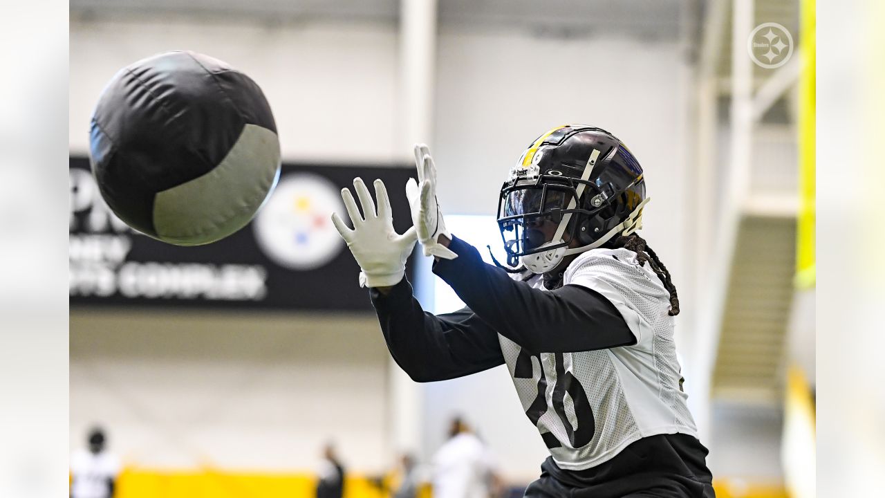 PHOTOS: Practice - Ravens Week - Day 2