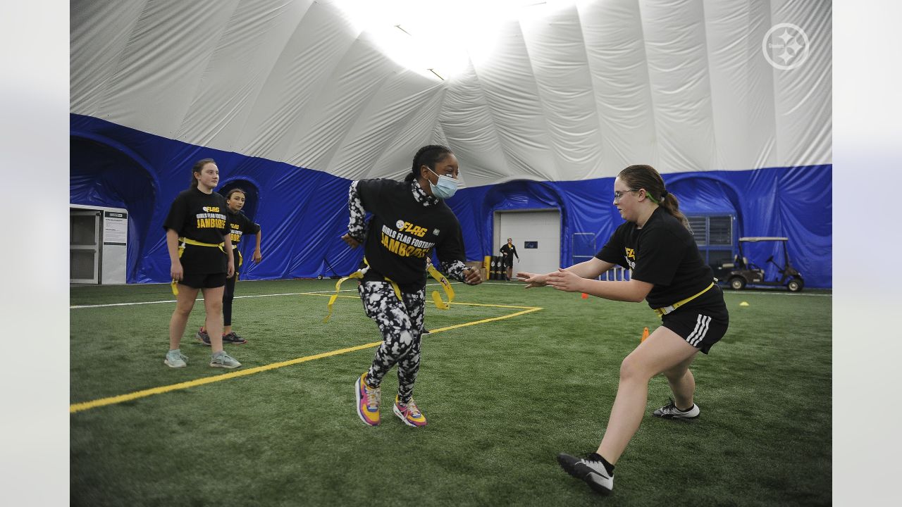 Youth Flag Football - The Dome