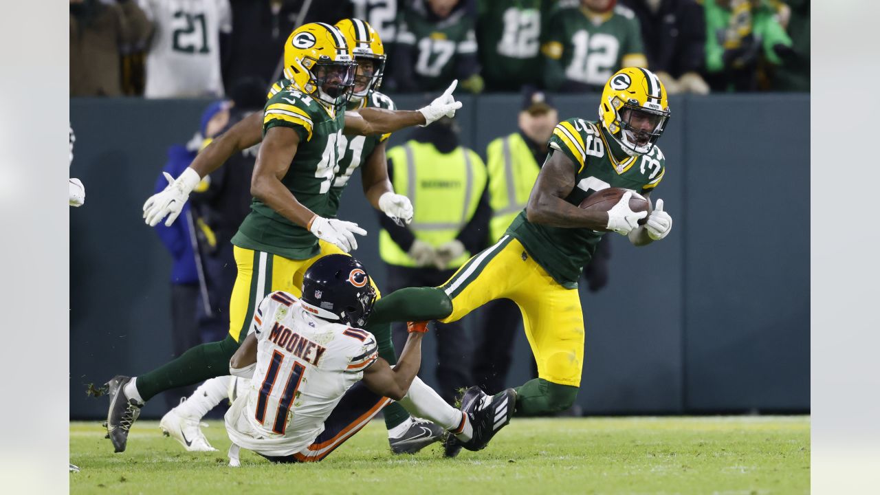 Green Bay Packers: Chandon Sullivan Signs Tender for 2021 Season