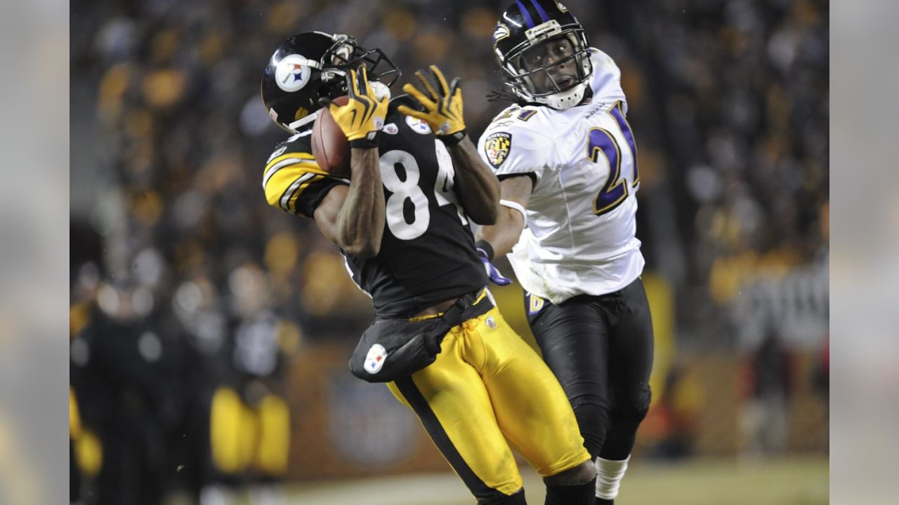 A Star is Born During An Epic Rivalry! (Ravens vs. Steelers, 2010