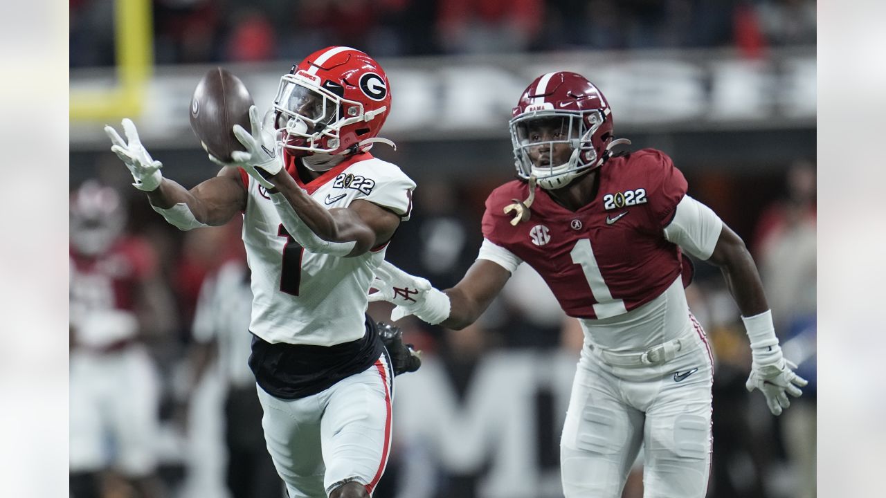 2022 NFL Draft Scouting Report: WR George Pickens, Georgia