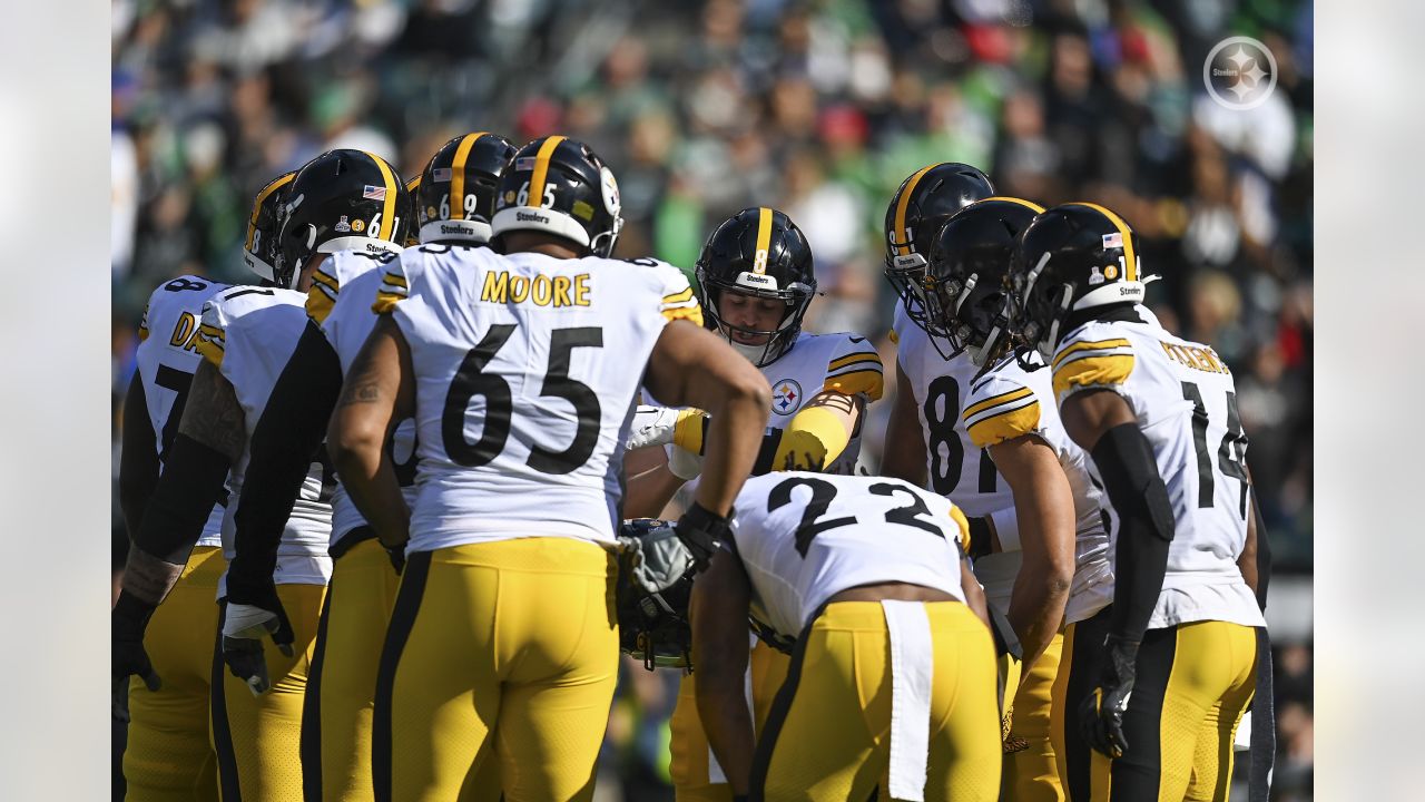 PHOTOS: Feature frames - Steelers at Eagles