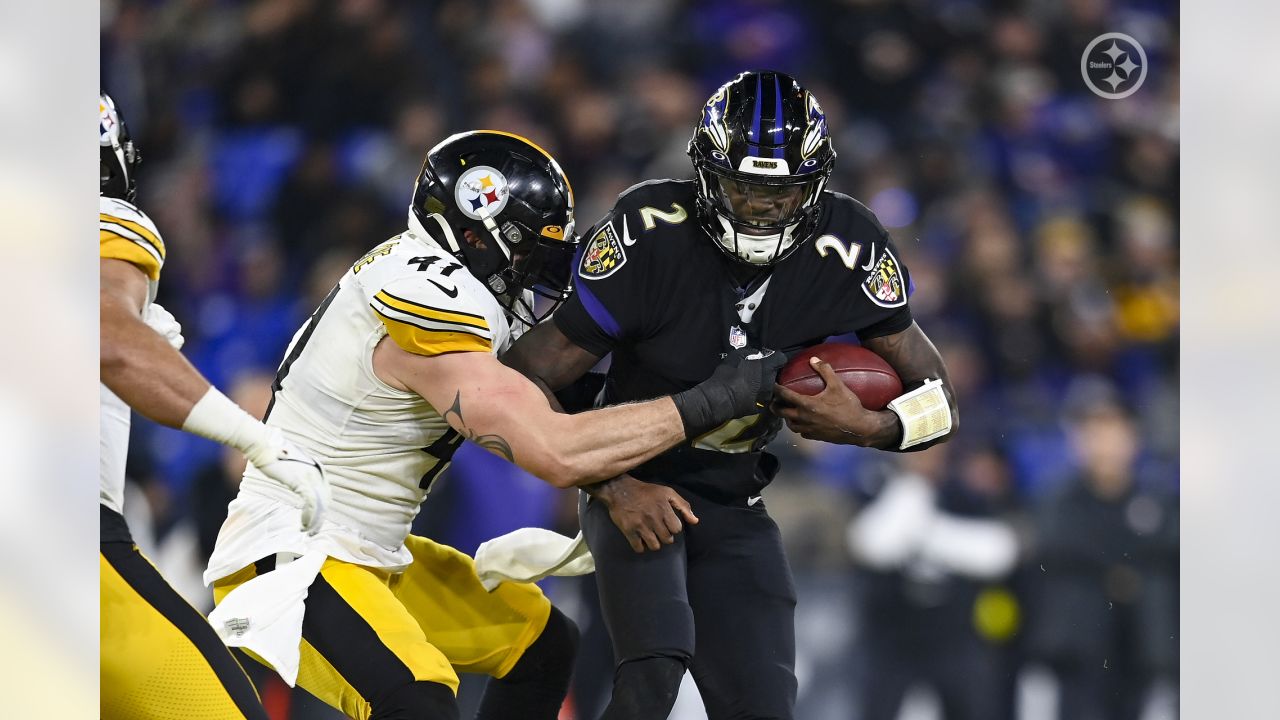 Pittsburgh Steelers vs Baltimore Ravens - January 02, 2023