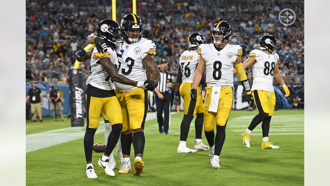 Steelers beat Jaguars in second preseason game 16-15