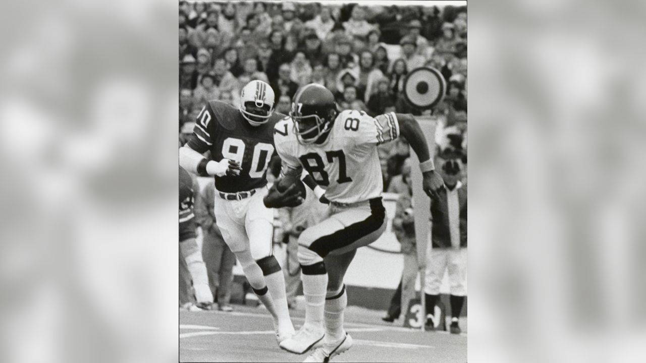 Larry Brown  Pittsburgh Steelers 