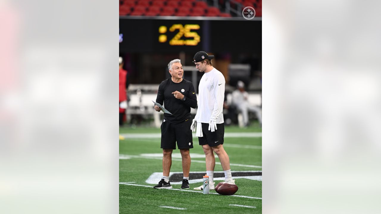 atlanta falcons pregame