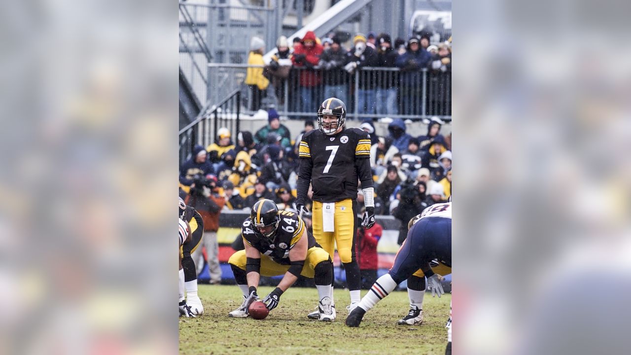 Bettis Memorable Moments: Steelers-Bears 2005