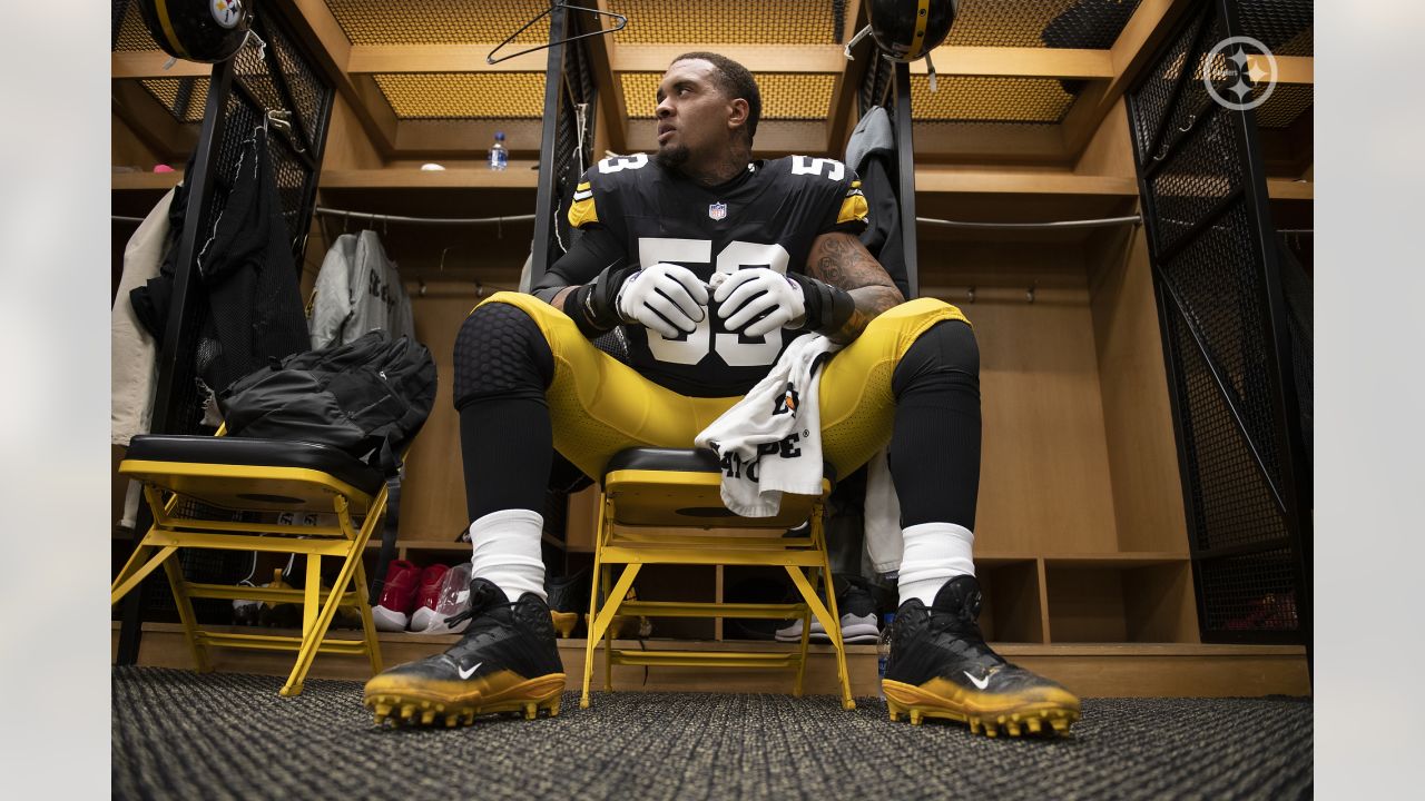 Steelers camp: Maurkice Pouncey walks off 'day-to-day,' 'Avatar' stars &  more 