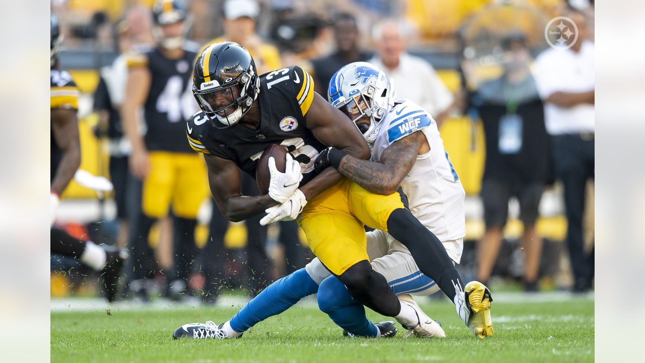 How to Watch Lions at Steelers on Sunday, August 28, 2022