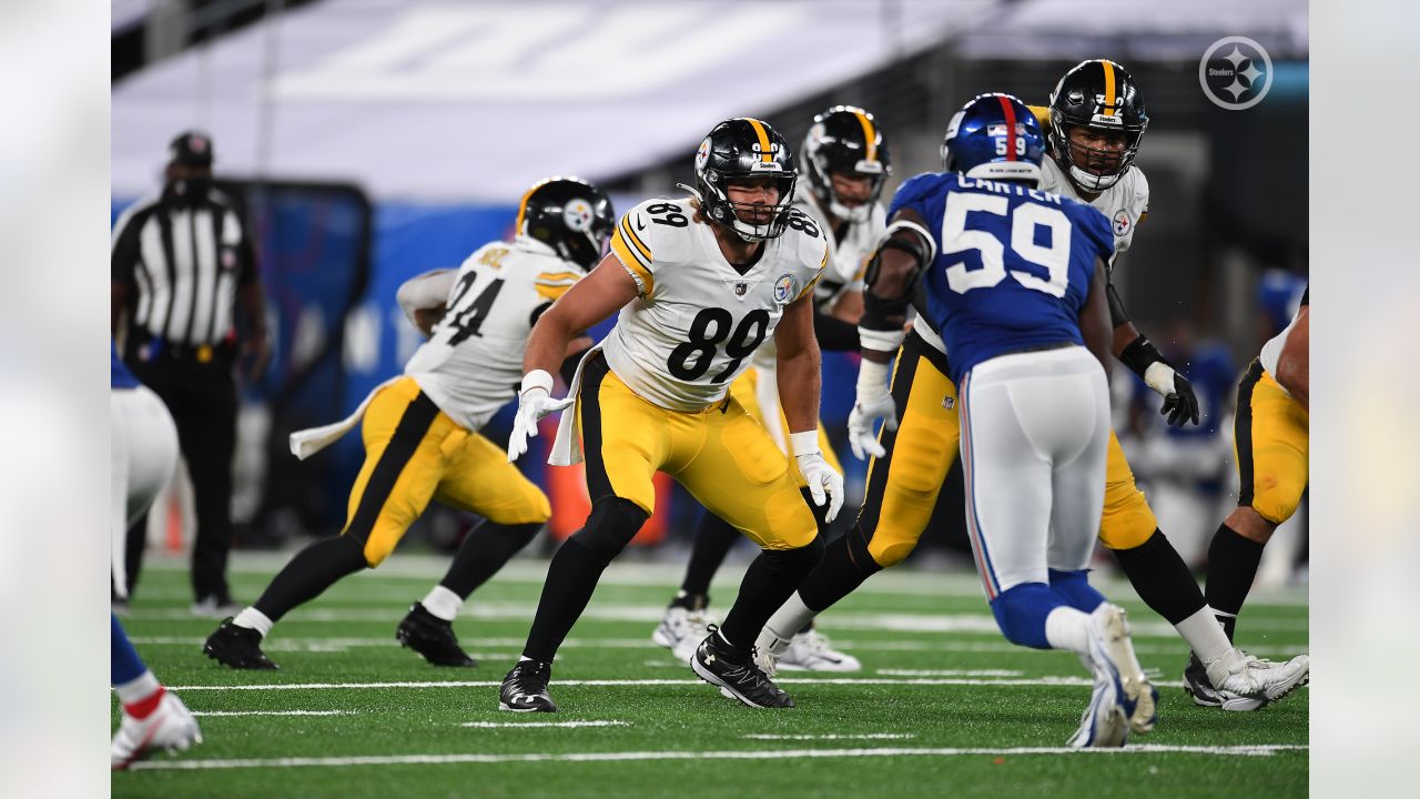 Steelers TE Vance McDonald in the hot seat in 2020