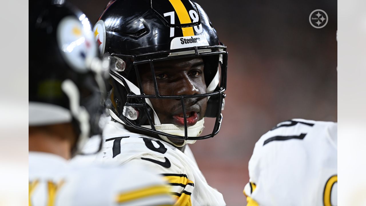 PHOTOS: Game faces - Steelers vs. Browns