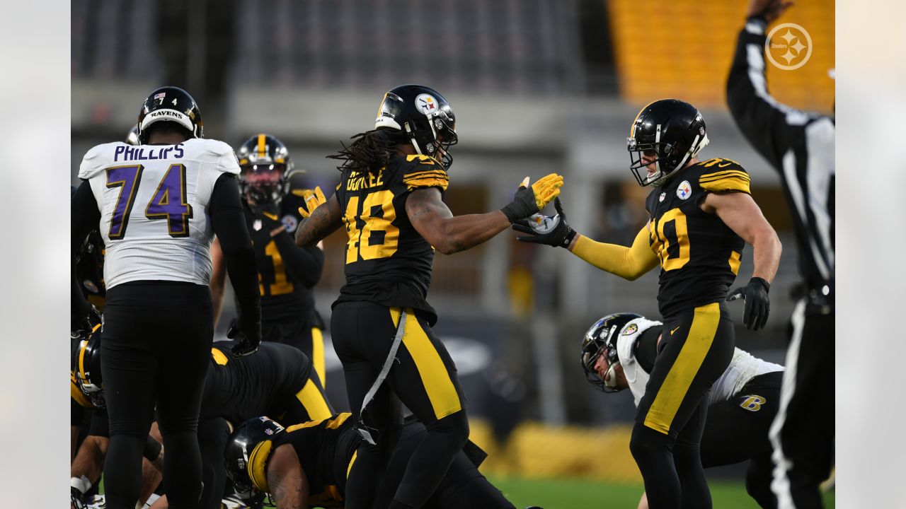 2020 Pittsburgh Steelers Game Highlights: Week 8 at Baltimore