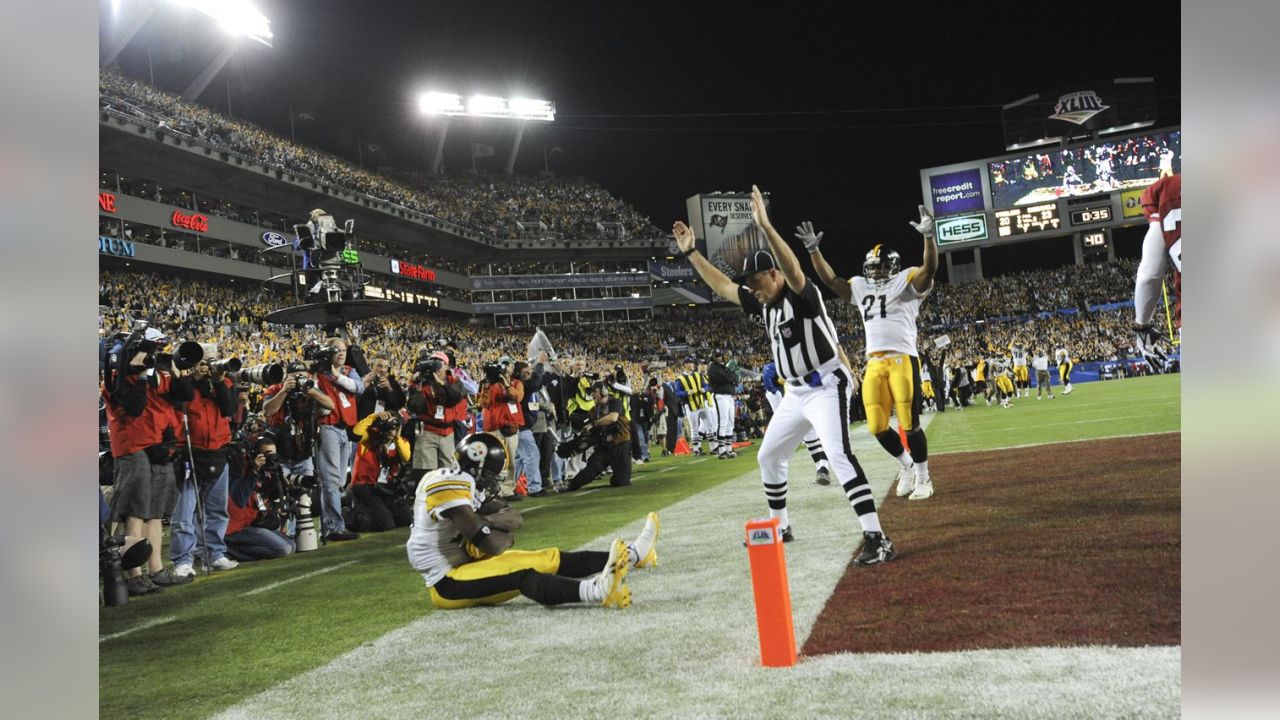 Cardinals vs. Steelers (Week 6) Super Bowl XLIII rematch