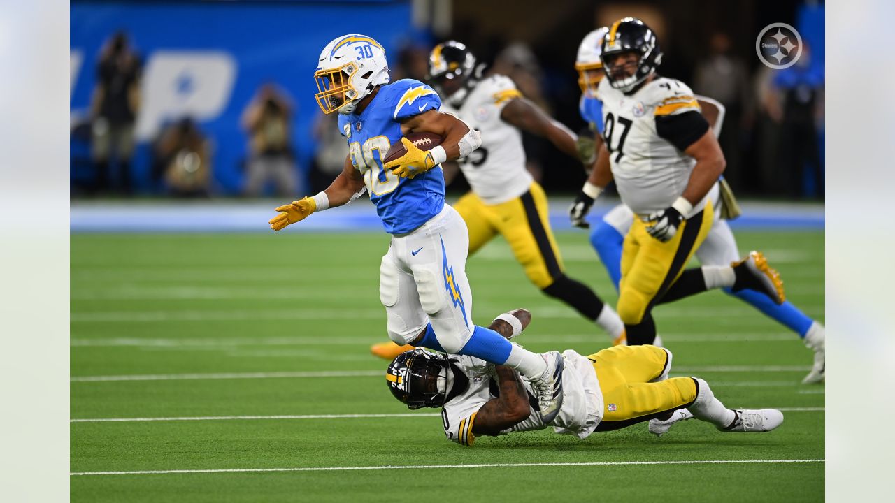 How to Watch Steelers vs. Chargers on November 21, 2021