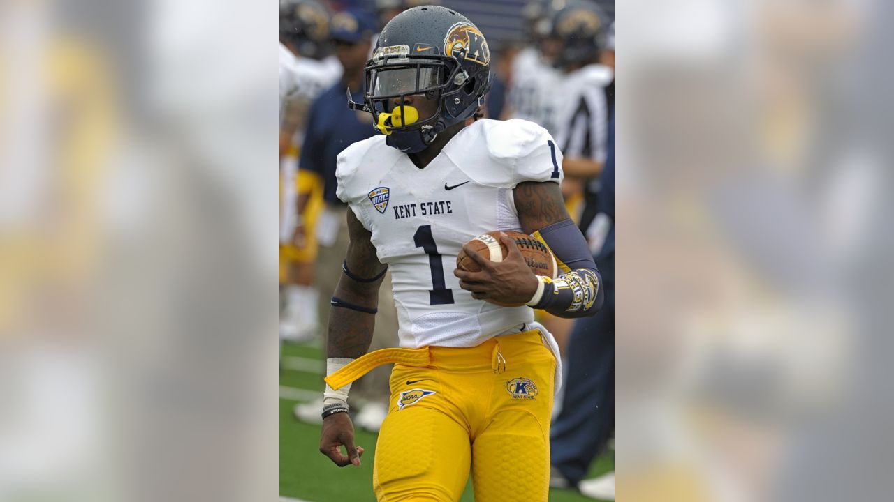 Dri Archer- Kent State. This kid could do some damage. : r/nfl