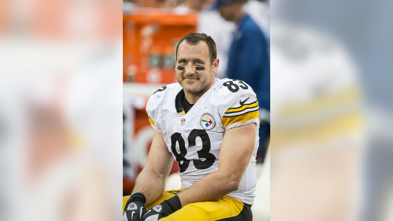 Heeeeeath!!! - Heath Miller Career Highlights 