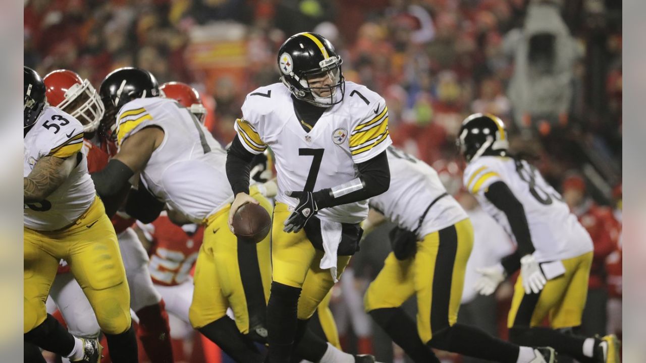 Steelers hold off Chiefs, 18-16 - The Columbian