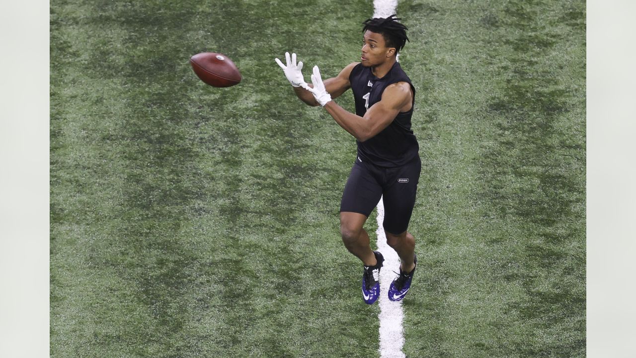 NFL draft: Steelers take WR Calvin Austin III in fourth round - Memphis  Local, Sports, Business & Food News