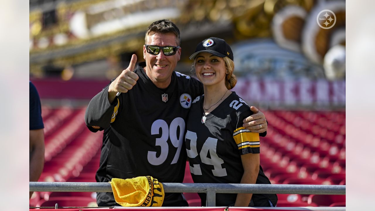 Best Steelers pregame 'fits in Week 1 preseason vs. Buccaneers