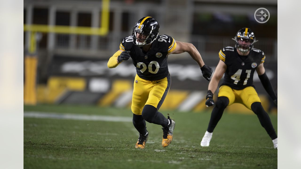 Steelers Press Conference (Sept. 25): T.J. Watt, Derek Watt