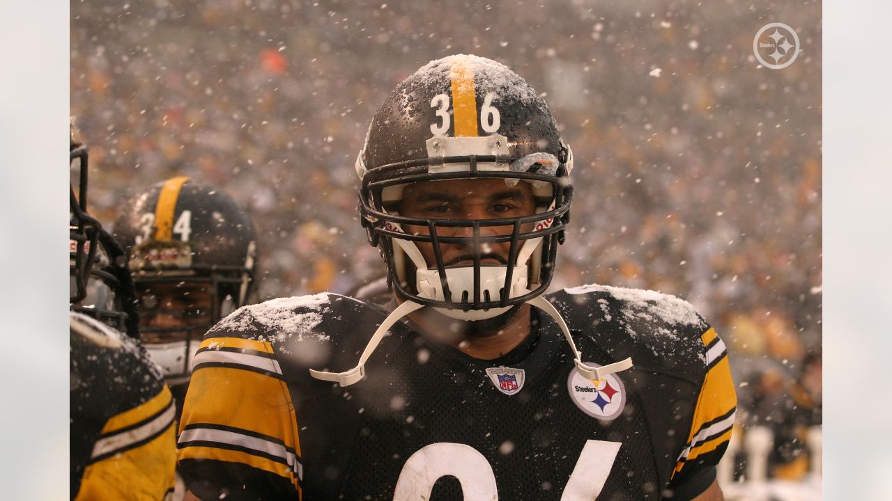 The best Steelers to wear each number: 36 - Steel City Underground