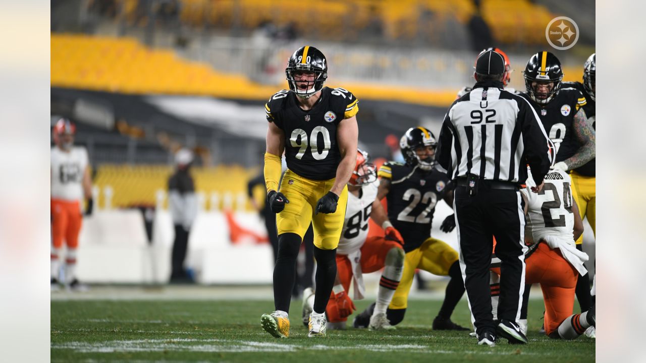 Browns wild card photos:  photographers' favorite pictures  from win over Steelers 