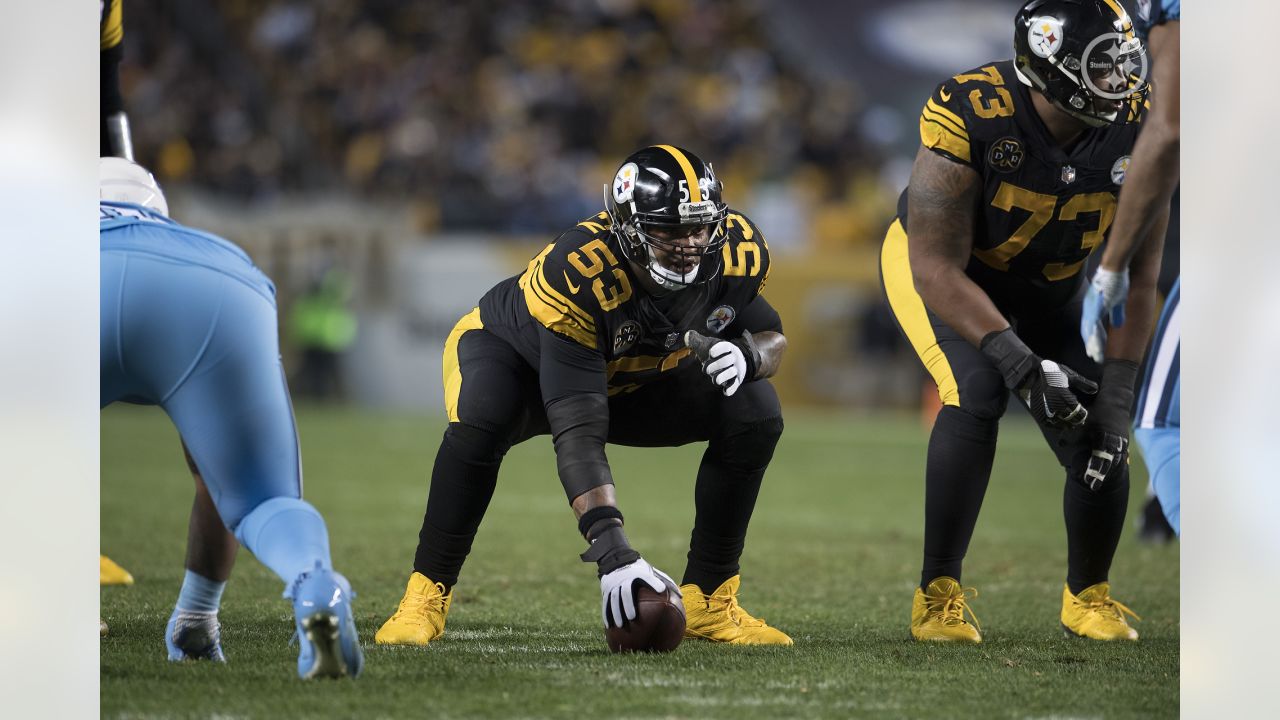 Legendary Steelers Center Maurkice Pouncey Reveals How 1 Veteran Didn't  Want To Help Him As A Rookie