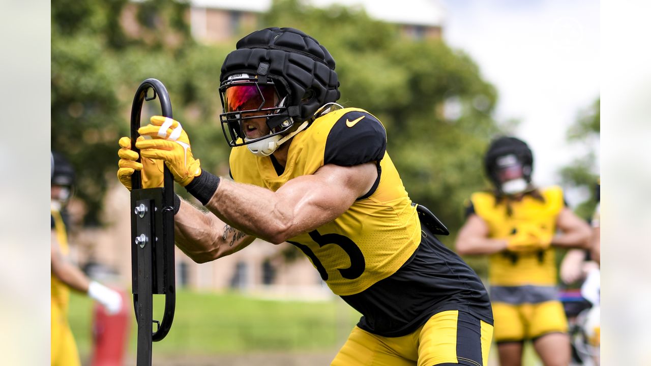 PHOTOS: Steelers Camp - August 16