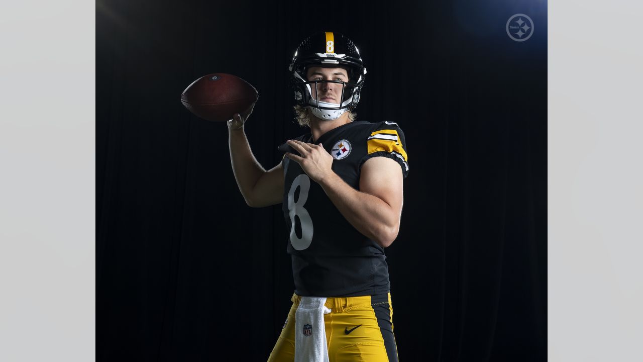 Steelers name team captains for 2023 NFL season, including QB